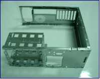 計(jì)算機(jī)機(jī)箱U型底座