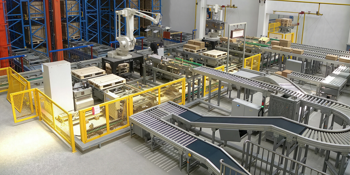 汽車產(chǎn)線的優(yōu)化