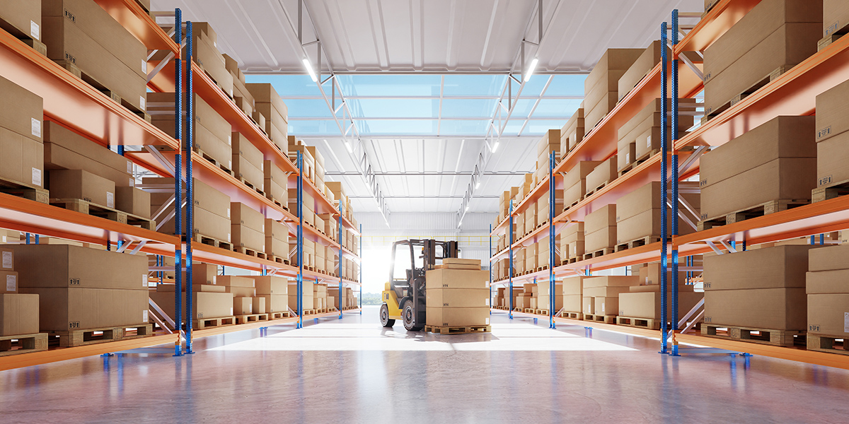 智能立體庫(kù)貨叉項(xiàng)目應(yīng)用