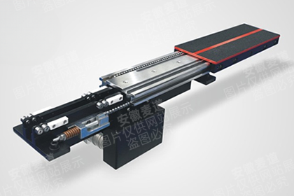 單伸位輕載荷貨叉